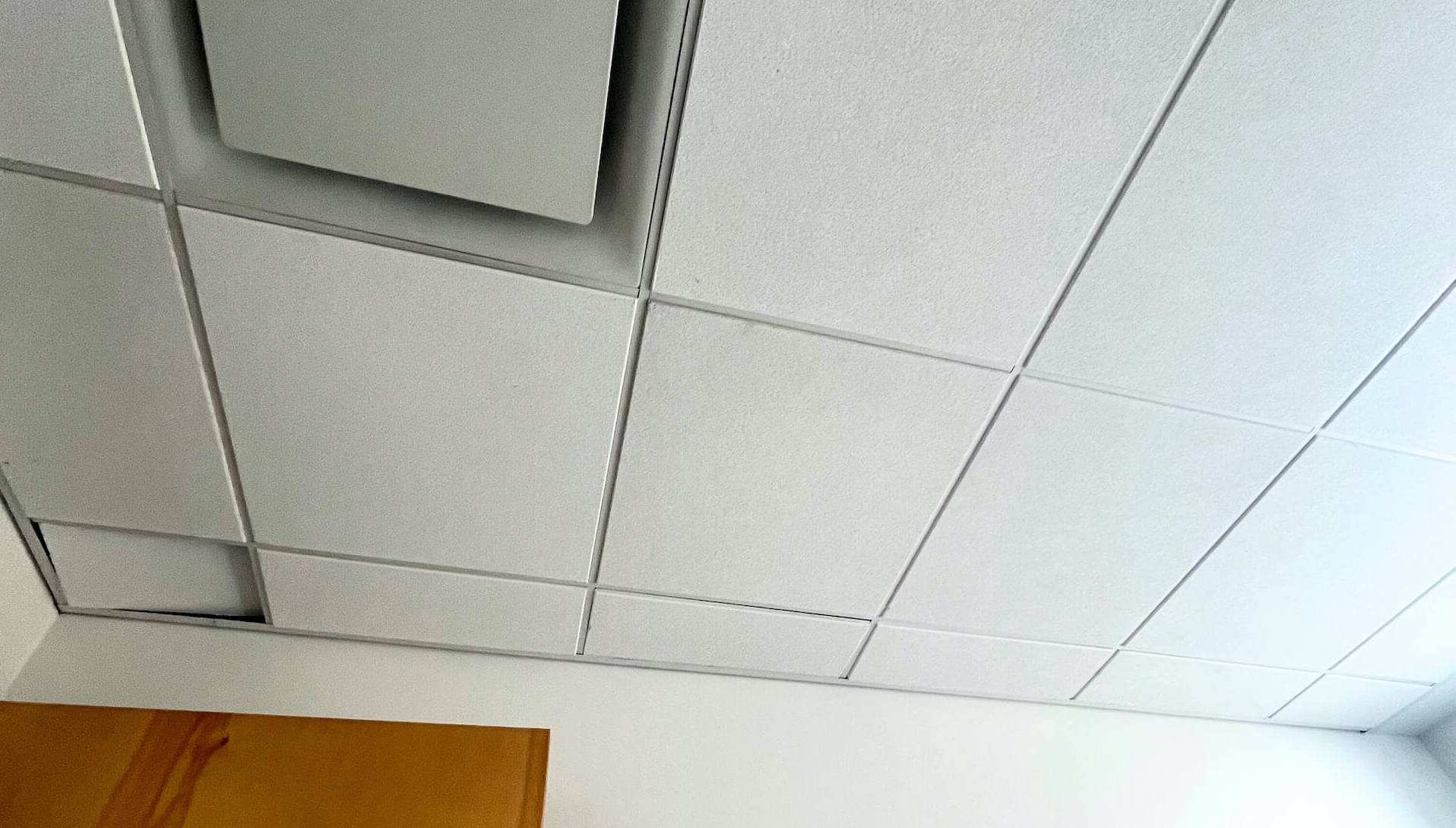 Find you best solution with our drop ceiling installation services!